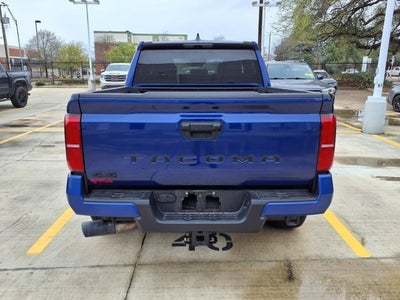 2025 Toyota Tacoma 4WD TRD Sport