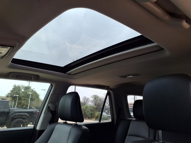 2025 Toyota Tacoma 4WD TRD Sport