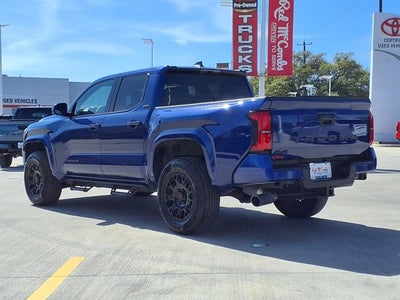 2025 Toyota Tacoma 4WD SR5
