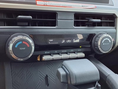 2025 Toyota Tacoma 4WD SR5