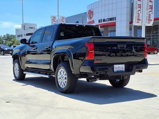 2025 Toyota Tacoma 4WD SR5