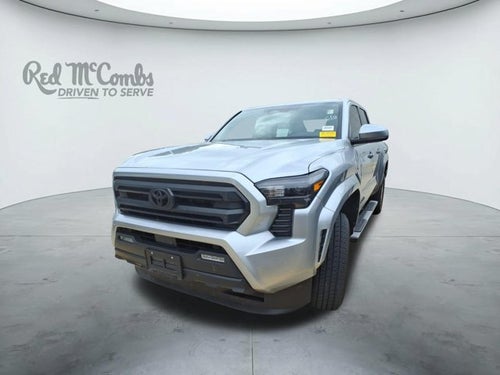 2025 Toyota Tacoma 4WD SR5