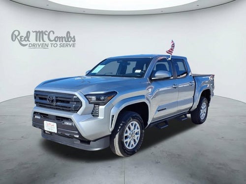 2025 Toyota Tacoma 4WD SR5