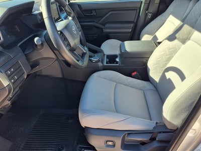 2025 Toyota Tacoma 4WD SR5