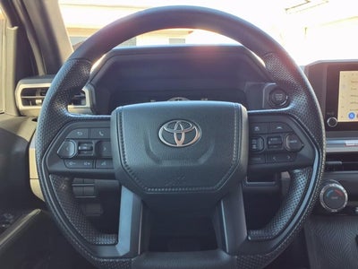 2025 Toyota Tacoma 4WD SR5