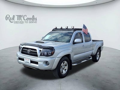 2008 Toyota Tacoma DBL CAB 4WD LB AT