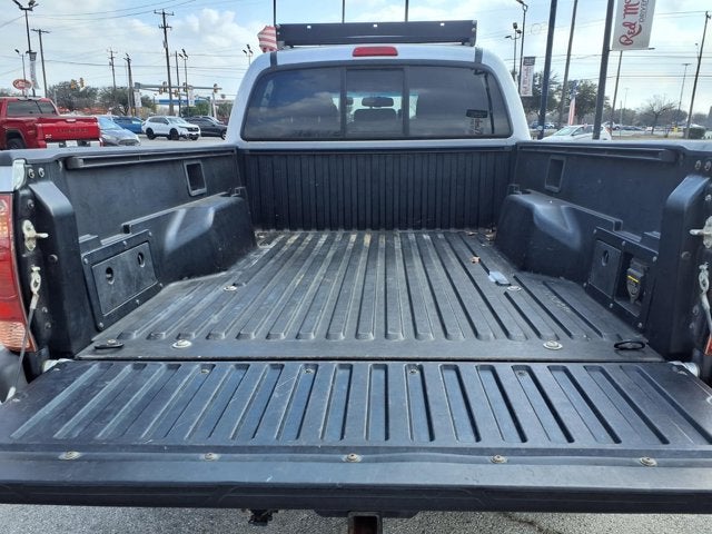 2008 Toyota Tacoma DBL CAB 4WD LB AT