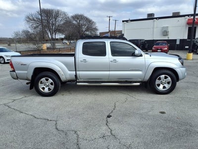2008 Toyota Tacoma DBL CAB 4WD LB AT