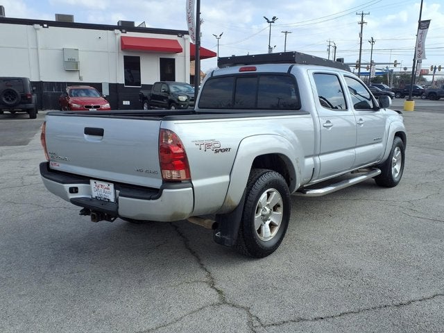 2008 Toyota Tacoma DBL CAB 4WD LB AT