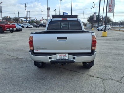 2008 Toyota Tacoma DBL CAB 4WD LB AT