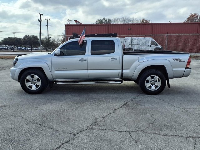 2008 Toyota Tacoma DBL CAB 4WD LB AT