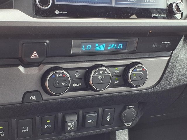 2023 Toyota Tacoma 2WD TRD Sport