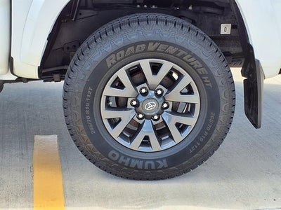 2023 Toyota Tacoma 2WD SR5