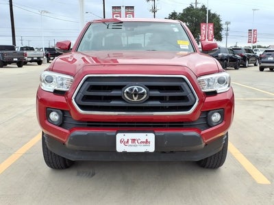 2023 Toyota Tacoma 4WD SR5
