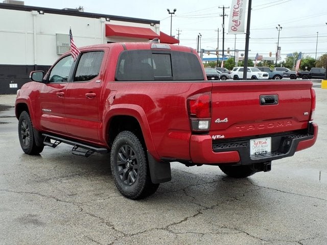 2023 Toyota Tacoma 4WD SR5