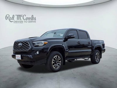 2023 Toyota Tacoma 4WD TRD Sport