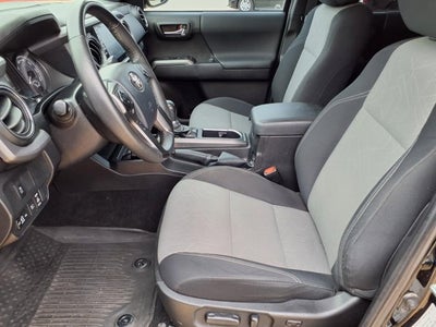 2023 Toyota Tacoma 4WD TRD Sport