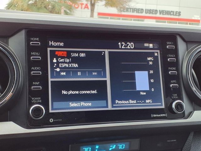 2023 Toyota Tacoma 4WD TRD Sport