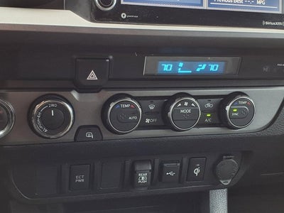 2023 Toyota Tacoma 4WD TRD Sport