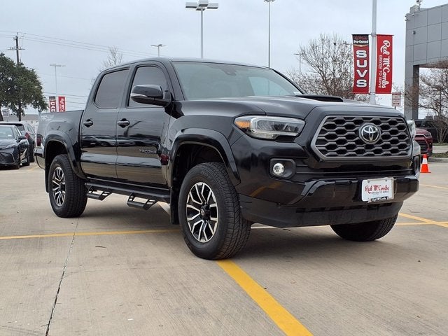 2023 Toyota Tacoma 4WD TRD Sport