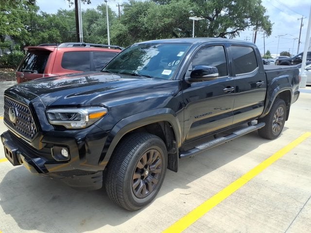 2023 Toyota Tacoma 4WD Limited