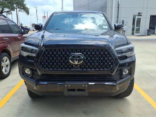 2023 Toyota Tacoma 4WD Limited