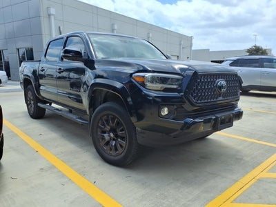 2023 Toyota Tacoma 4WD Limited