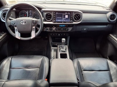2023 Toyota Tacoma 4WD Limited