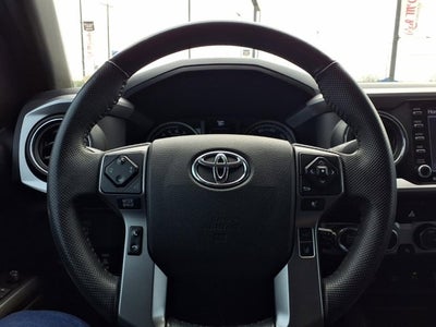 2023 Toyota Tacoma 4WD Limited