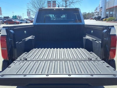 2025 Toyota Tacoma 2WD SR