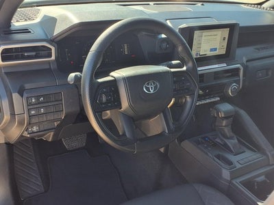 2025 Toyota Tacoma 2WD SR