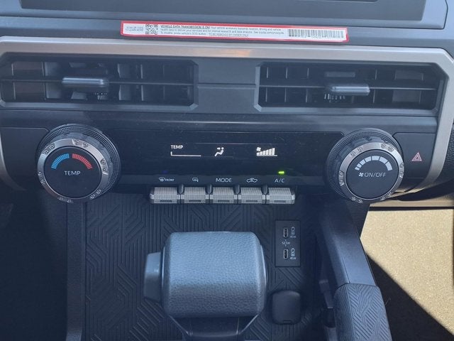 2025 Toyota Tacoma 2WD SR