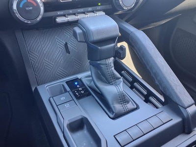 2025 Toyota Tacoma 2WD SR