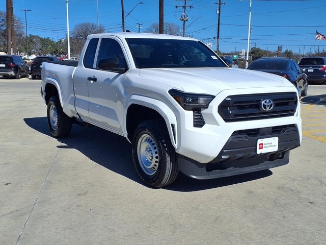 2025 Toyota Tacoma 2WD SR