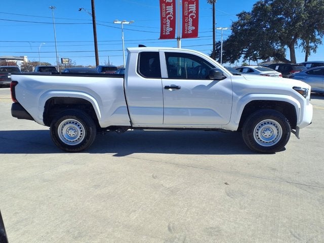 2025 Toyota Tacoma 2WD SR