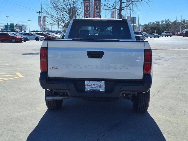 2025 Toyota Tacoma 2WD SR