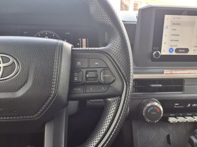 2025 Toyota Tacoma 2WD SR