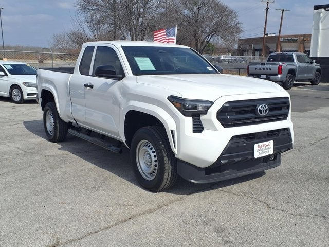 2025 Toyota Tacoma 2WD SR