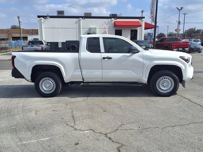 2025 Toyota Tacoma 2WD SR