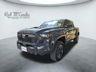 2024 Toyota Tacoma 2WD TRD Sport