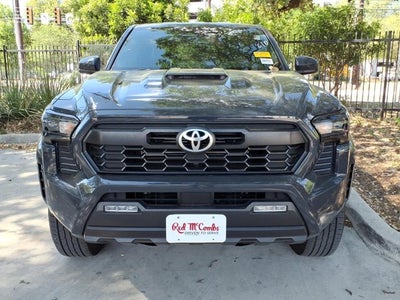 2024 Toyota Tacoma 2WD TRD Sport