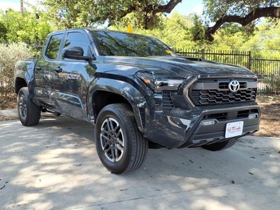 2024 Toyota Tacoma 2WD TRD Sport