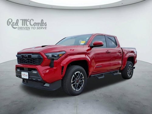 2025 Toyota Tacoma 2WD TRD Sport