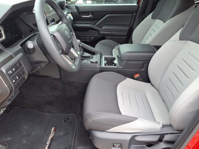 2025 Toyota Tacoma 2WD TRD Sport