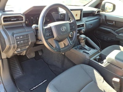 2024 Toyota Tacoma 2WD SR