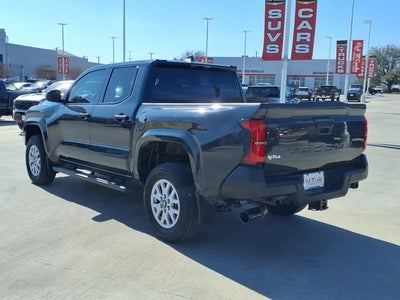 2024 Toyota Tacoma 2WD SR