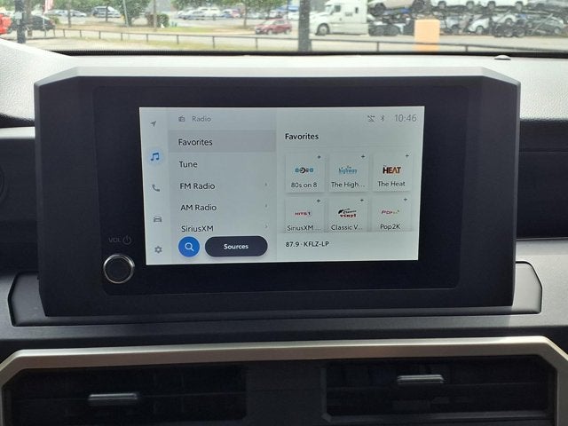 2024 Toyota Tacoma 2WD SR