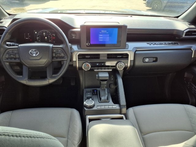 2024 Toyota Tacoma 4WD SR5