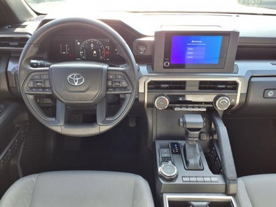 2024 Toyota Tacoma 4WD SR5