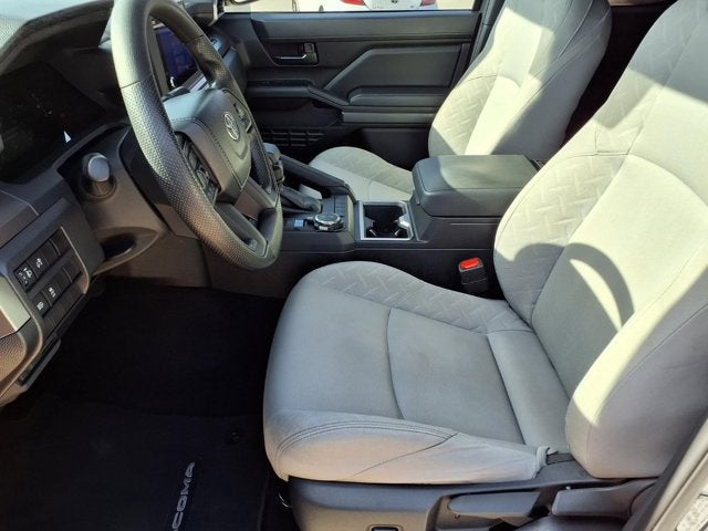 2024 Toyota Tacoma 4WD SR5